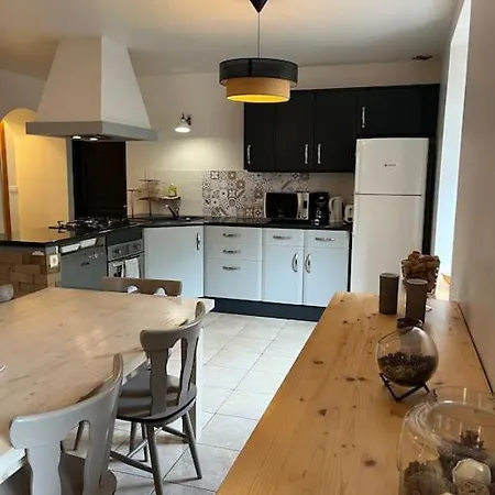 Apartment 5 Personnes Avec Espace Plein Air Saint-Maurice-sur-Moselle