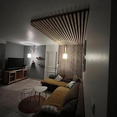 5 Personnes Avec Espace Plein Air Apartment *