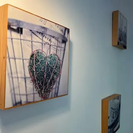 Διαμέρισμα 5 Personnes Avec Espace Plein Air Saint-Maurice-sur-Moselle