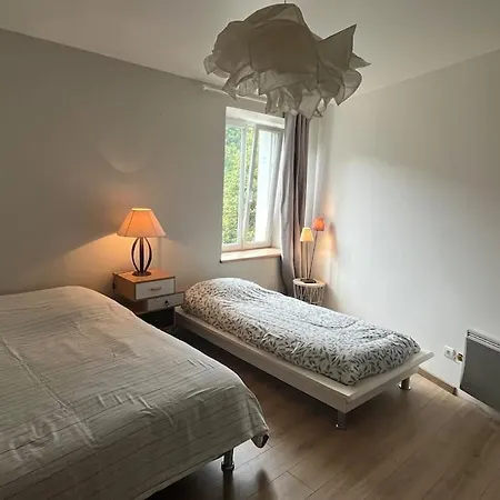 5 Personnes Avec Espace Plein Air Apartment *