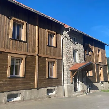Apartment 5 Personnes Avec Espace Plein Air *