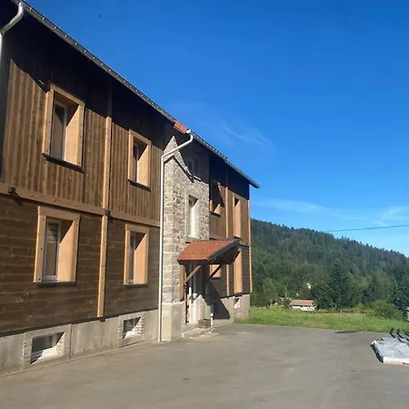 5 Personnes Avec Espace Plein Air Apartment Saint-Maurice-sur-Moselle