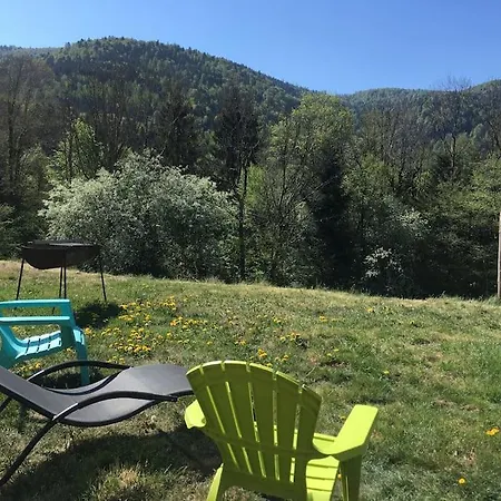 5 Personnes Avec Espace Plein Air * Saint-Maurice-sur-Moselle