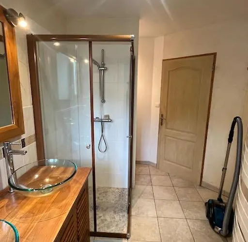 5 Personnes Avec Espace Plein Air * Saint-Maurice-sur-Moselle