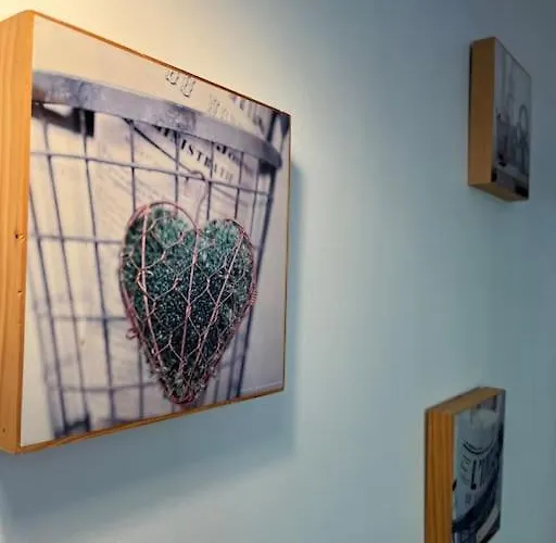 Apartmán 5 Personnes Avec Espace Plein Air Saint-Maurice-sur-Moselle