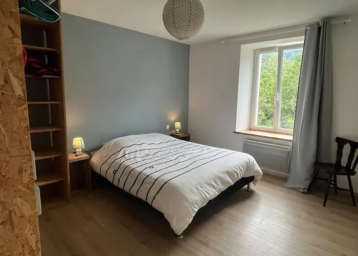 5 Personnes Avec Espace Plein Air * Saint-Maurice-sur-Moselle