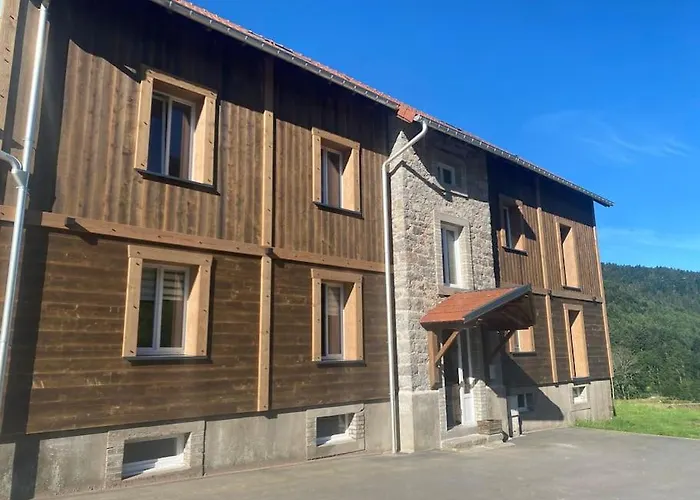 Apartmán 5 Personnes Avec Espace Plein Air *