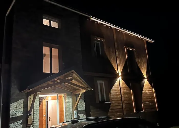 5 Personnes Avec Espace Plein Air Apartmán Saint-Maurice-sur-Moselle